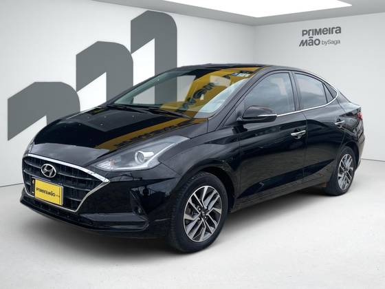 HYUNDAI HB20S 1.0 TGDI FLEX DIAMOND AUTOMÁTICO